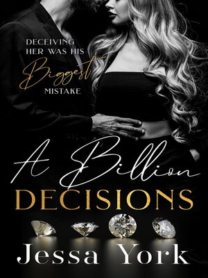 cover image of A Billion Decisions